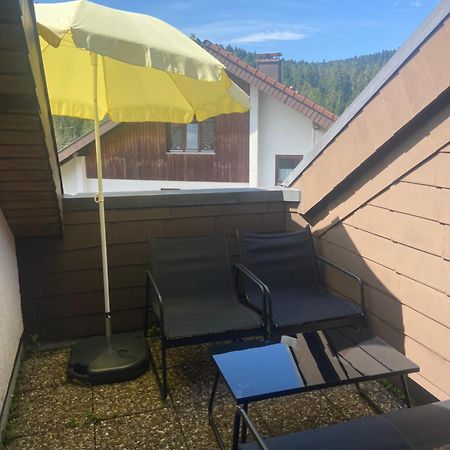 Gemuetliche Ferienwohnung Evieline In Todtmoos Eksteriør billede